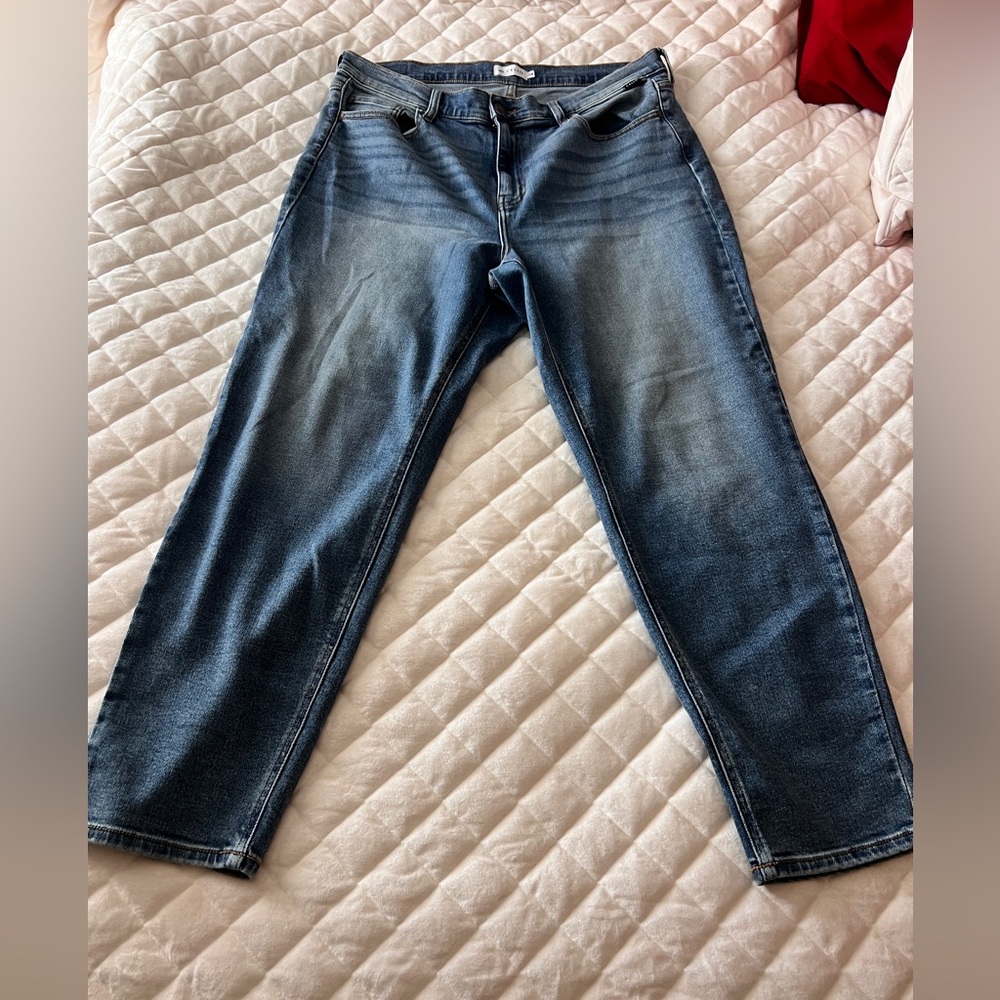 Ms. Cello Relaxed Fit Denim Jeans for women size 14